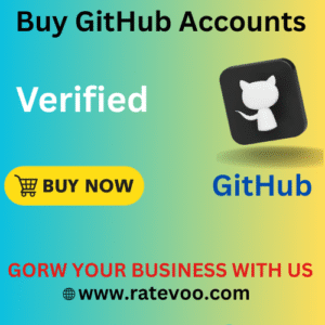 buy github accounts