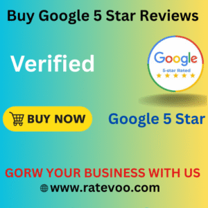buy google 5 star reviews