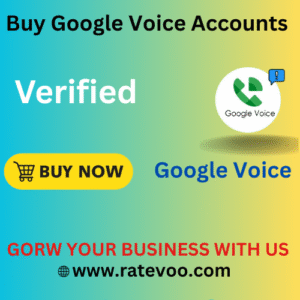 buy google voice accounts