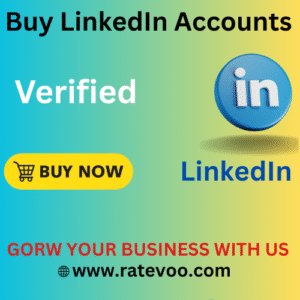 buy linkedin accounts