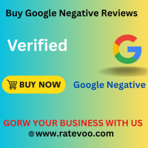 buy negative google reviews