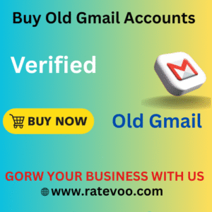buy old gmail accounts