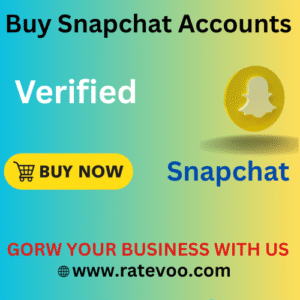 buy snapchat accounts