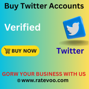 buy twitter accounts