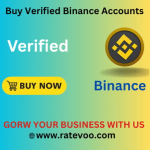 buy verified binance accounts