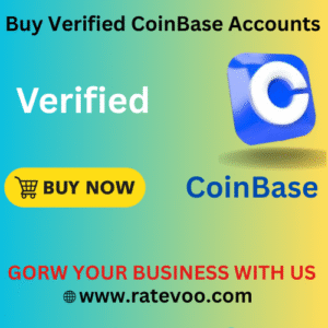buy verified coinbase accounts