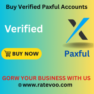 buy verified paxful accounts