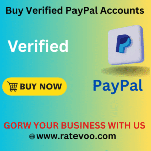 buy verified paypal accounts