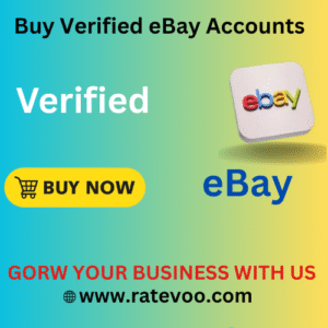 buy verified ebay accounts