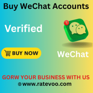 buy wechat accounts