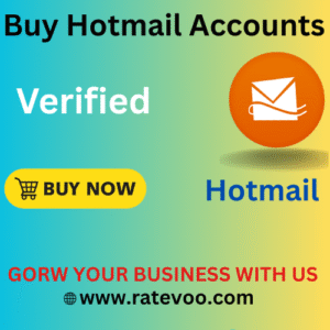 buy hotmail accounts