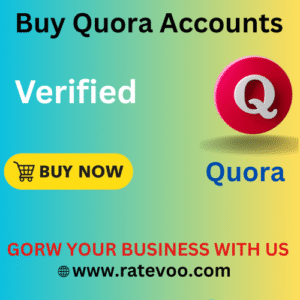 buy quora accounts