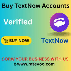 buy textnow accounts
