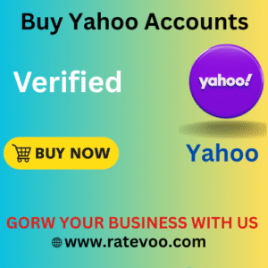 buy yahoo accounts