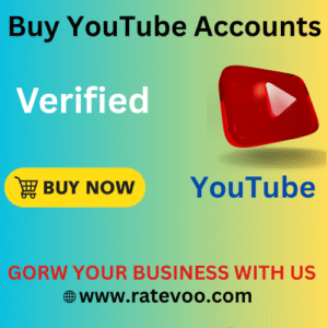 buy youtube channels